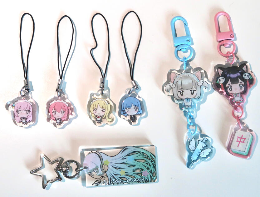 Keychains